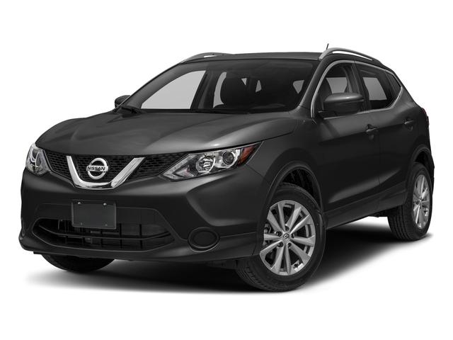 2018 Nissan Rogue Sport