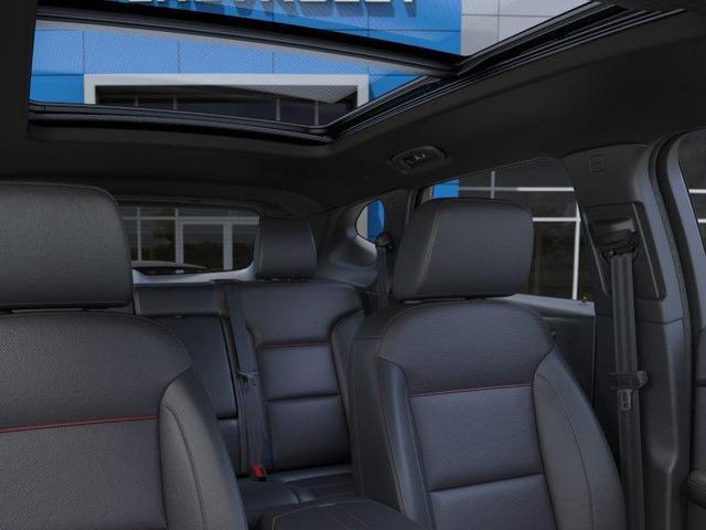 Photo of 2025 Radiant Red Tintcoat Chevrolet Blazer