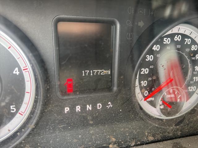 2013 RAM 2500