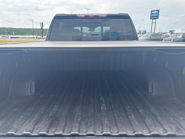 Photo of 2024 Onyx Black GMC Sierra 1500