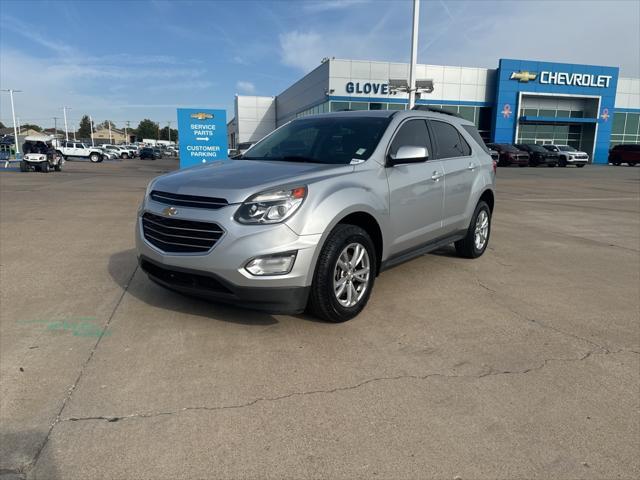 2016 Chevrolet Equinox