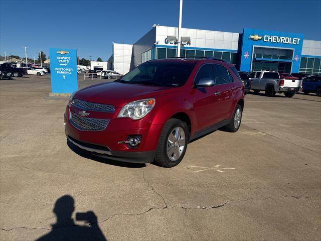 2013 Chevrolet Equinox