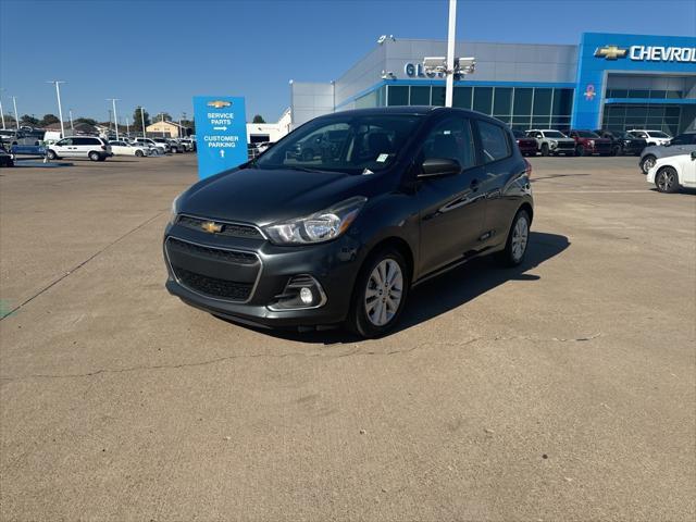 2018 Chevrolet Spark