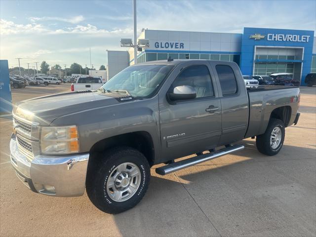 2009 Chevrolet Silverado 2500