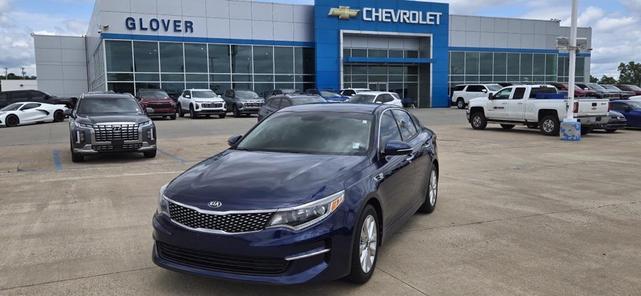 2018 Kia Optima