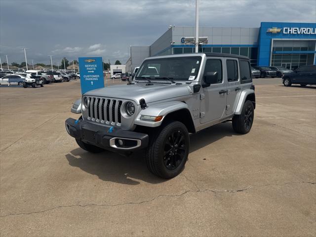 2023 Jeep Wrangler 4xe