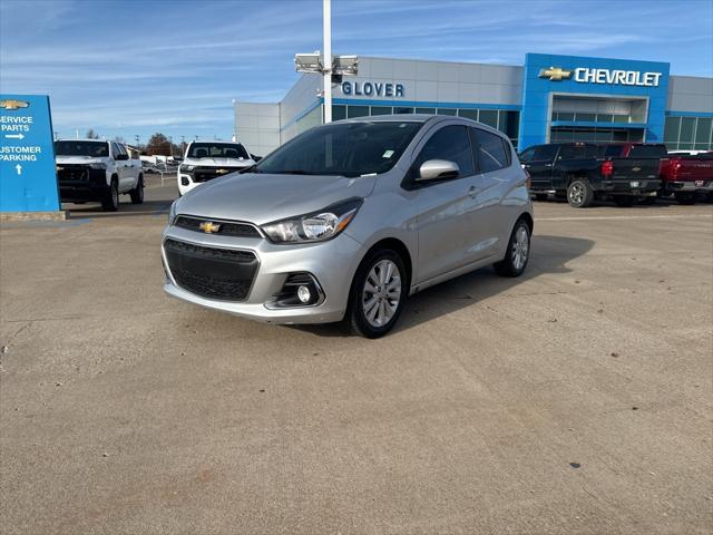 2018 Chevrolet Spark