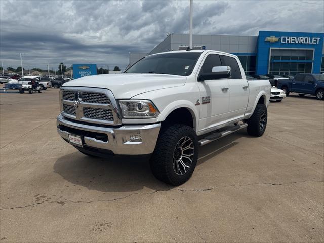 2017 RAM 2500