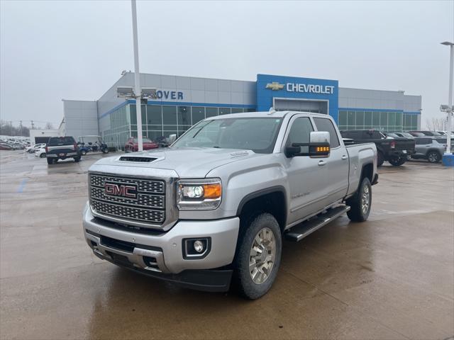 2019 GMC Sierra 2500