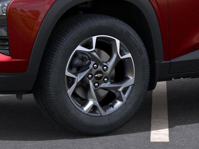 Photo of 2026 Apex Red Chevrolet Trax