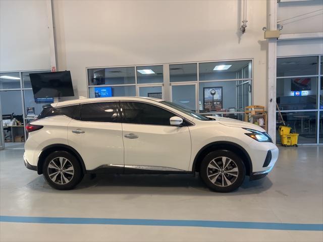 2020 Nissan Murano
