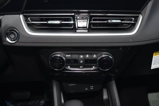 Photo of 2026 Summit White Chevrolet Trailblazer