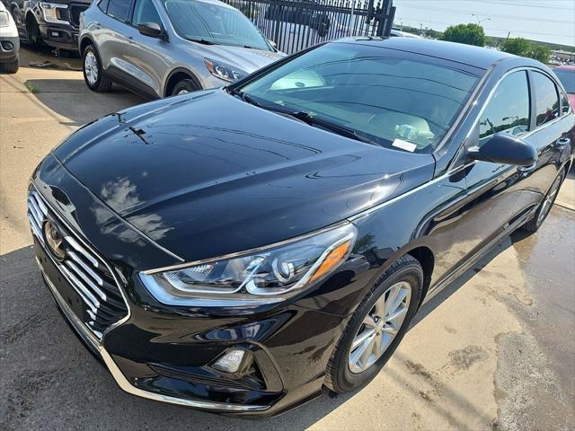 2018 Hyundai Sonata