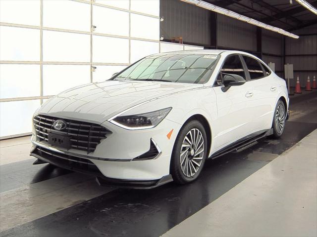 2023 Hyundai Sonata Hybrid