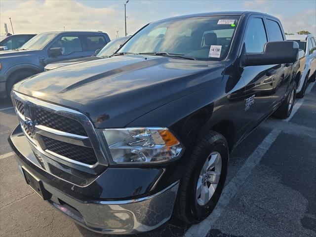 2023 RAM 1500 Classic