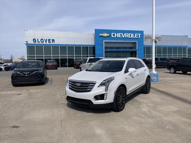 2017 Cadillac XT5