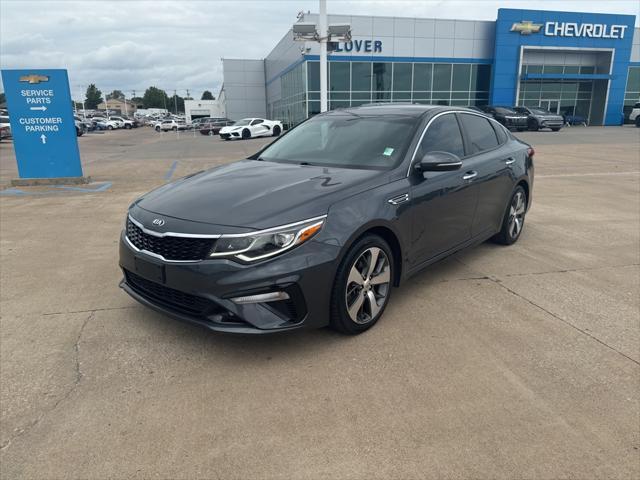 2020 Kia Optima