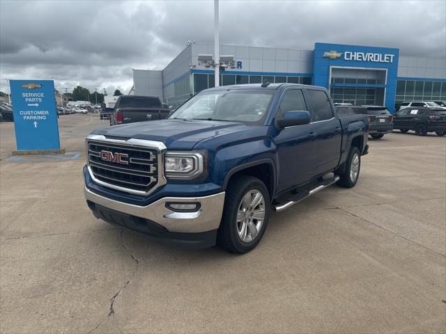 2016 GMC Sierra 1500