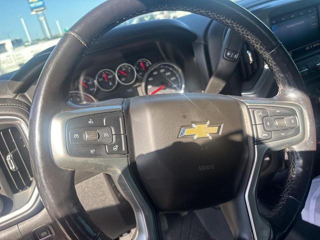 Photo of 2019 Red Hot Chevrolet Silverado 1500