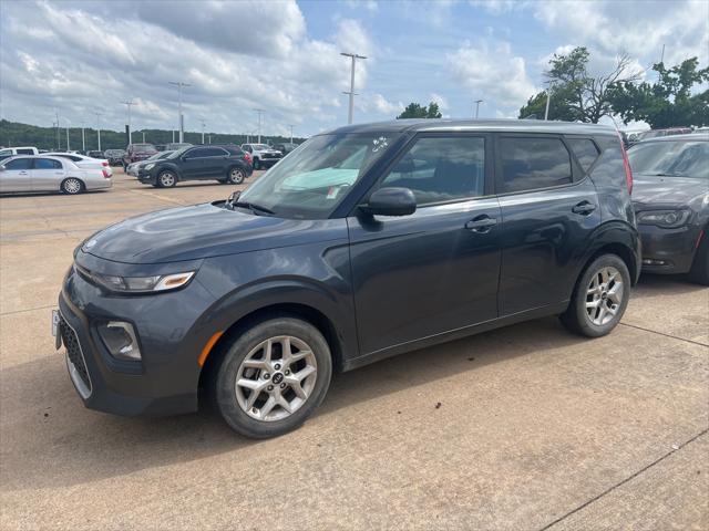 2020 Kia SOUL
