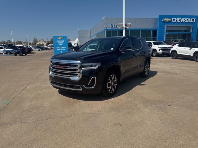 2023 GMC Acadia