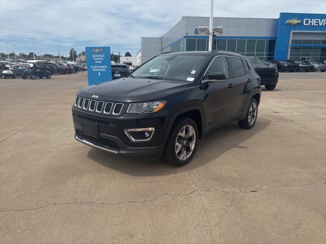 2020 Jeep Compass