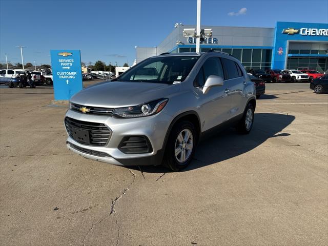 2020 Chevrolet TRAX