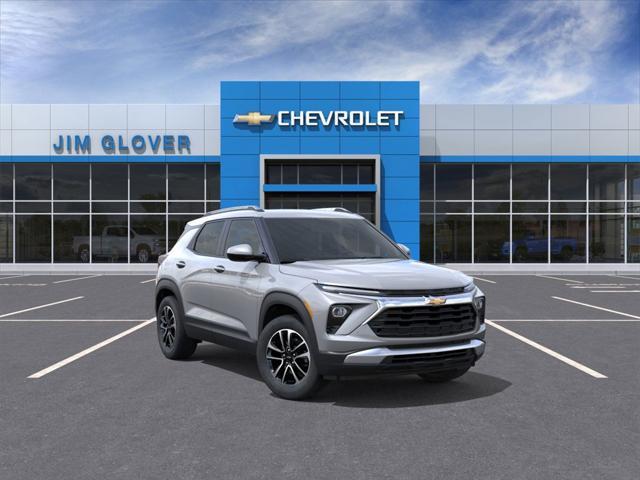 Photo of 2026 Sterling Gray Metallic Chevrolet Trailblazer