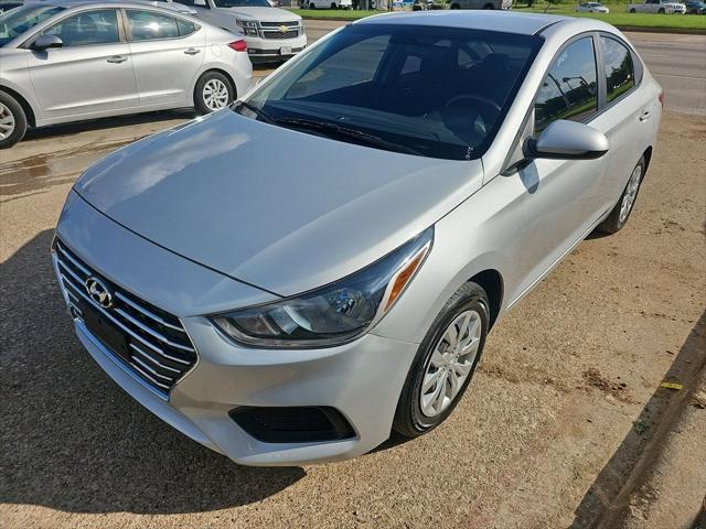 2021 Hyundai Accent