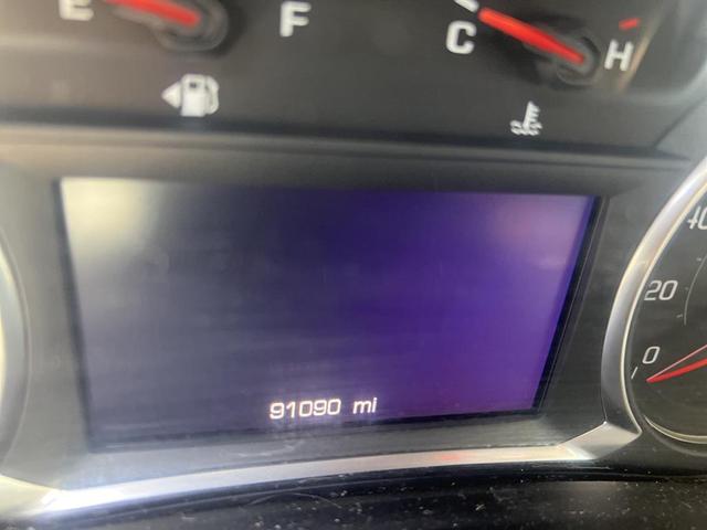 Photo of 2022 Iron Gray Metallic Chevrolet Equinox