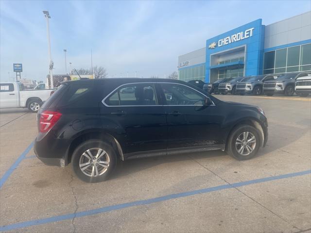 2017 Chevrolet Equinox