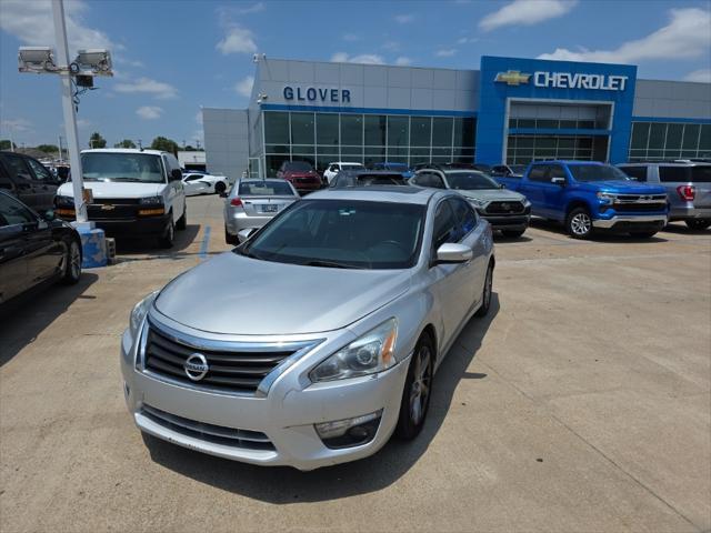 2013 Nissan Altima