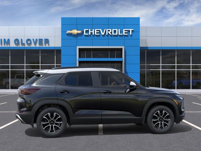 Photo of 2026 Mosaic Black Metallic Chevrolet Trailblazer