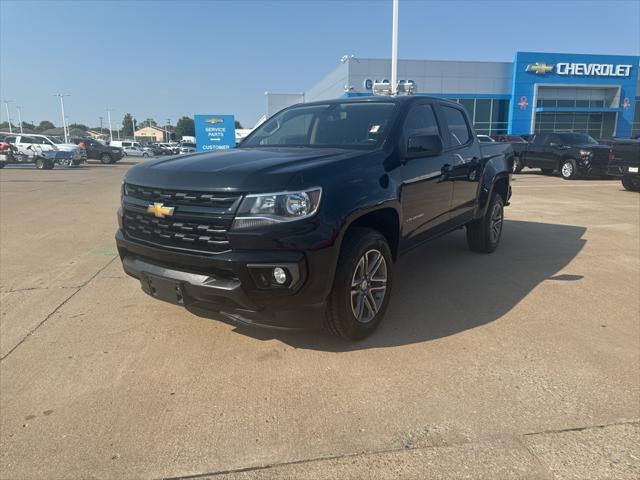 2022 Chevrolet Colorado