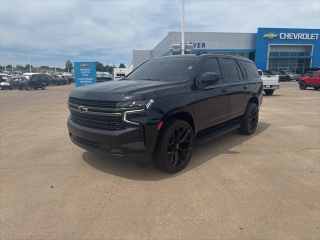 2021 Chevrolet Tahoe
