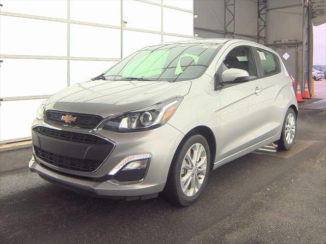 2021 Chevrolet Spark