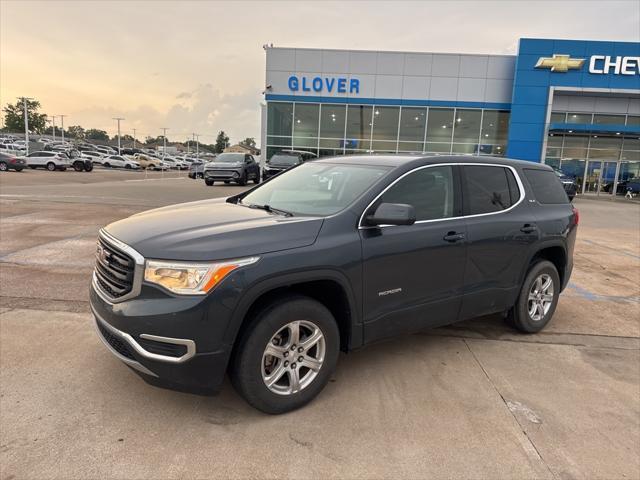 2019 GMC Acadia