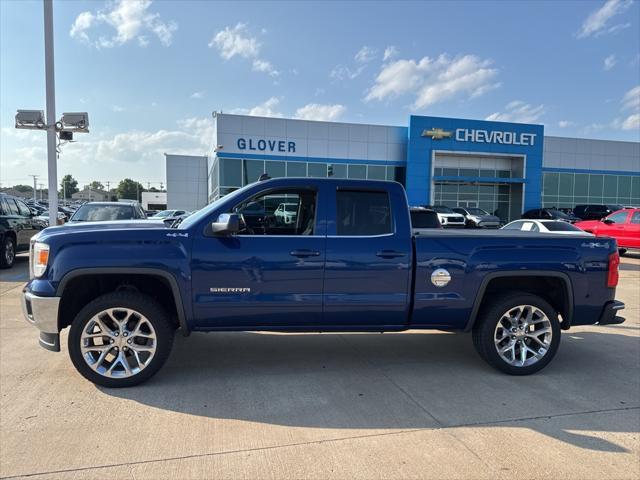 2014 GMC Sierra 1500