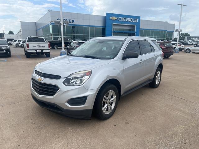 2017 Chevrolet Equinox