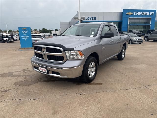 2021 RAM 1500 Classic