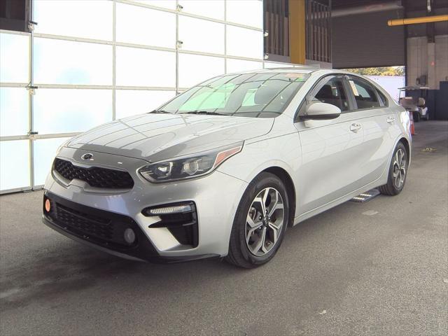 2020 Kia Forte