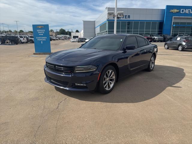 2016 Dodge Charger
