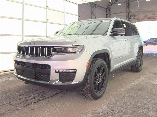2021 Jeep Grand Cherokee L