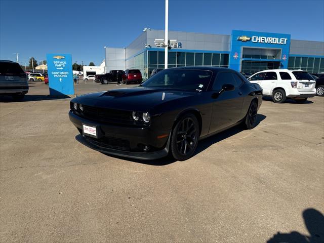 2021 Dodge Challenger