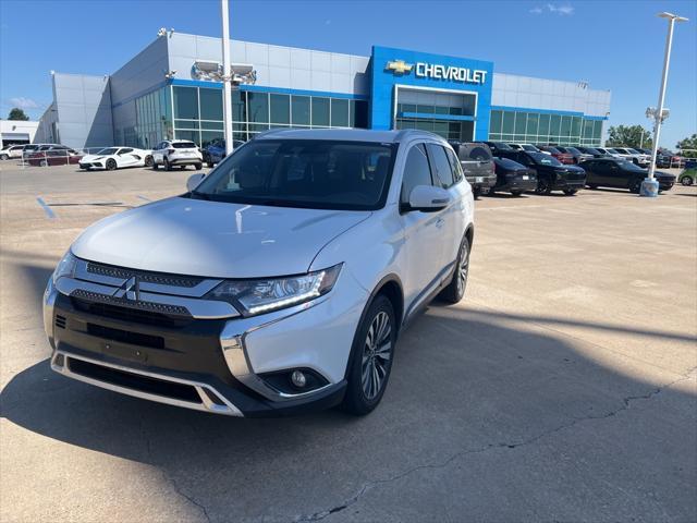 2020 Mitsubishi Outlander