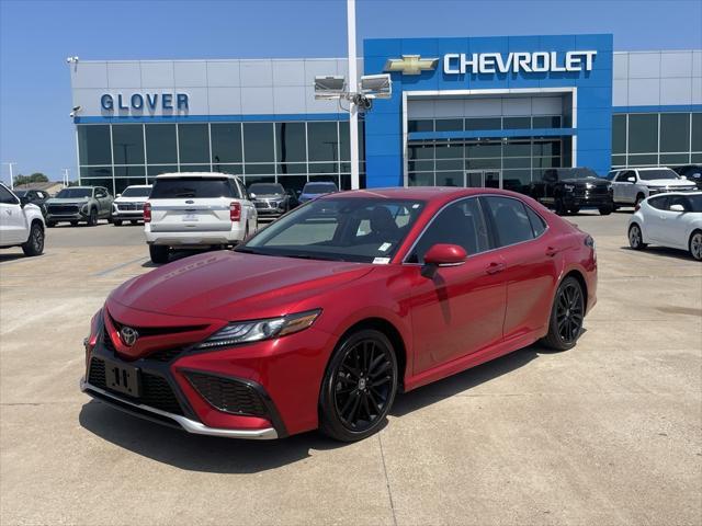 2023 Toyota Camry