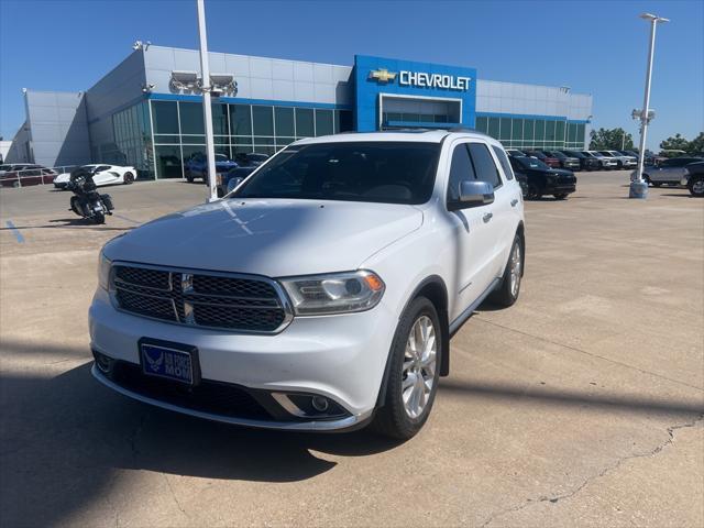 2015 Dodge Durango