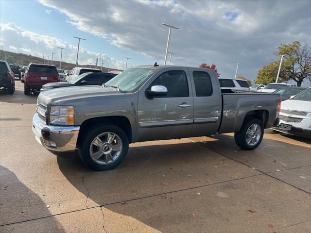 2013 Chevrolet Silverado 1500