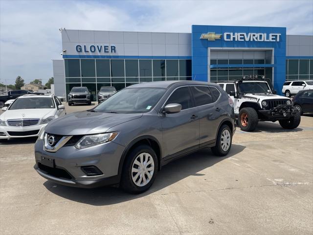2016 Nissan Rogue