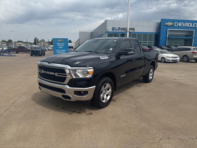 2021 RAM 1500